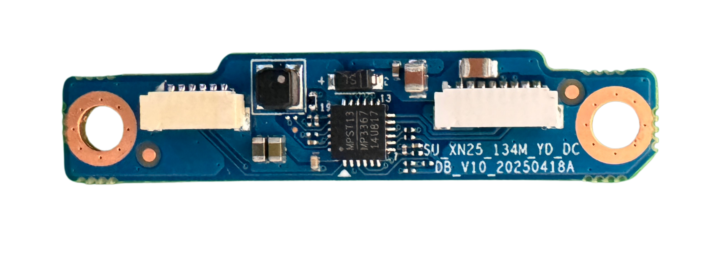 Power Button PCB